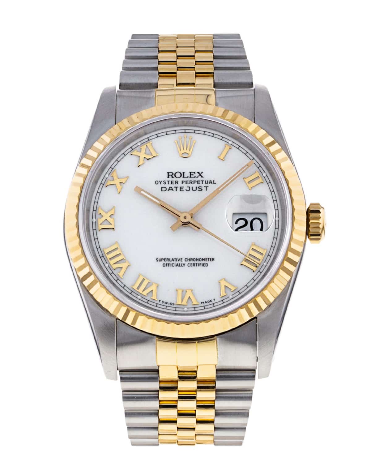 Rolex Datejust 16233